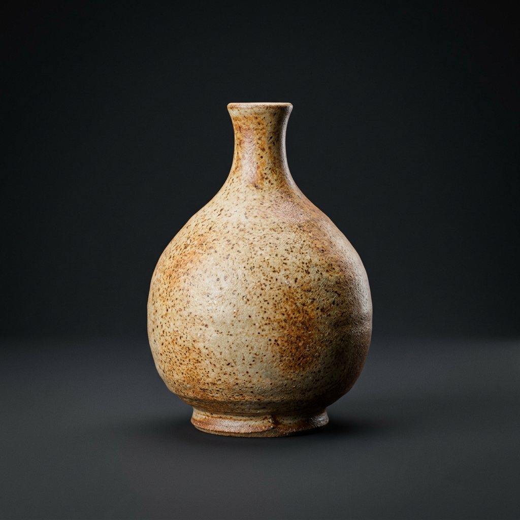 Speckled Vase